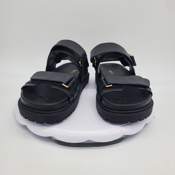 Maeve Shoe Women's 9M Slingback Double Sandals Anthropologie - Picture 6 of 8